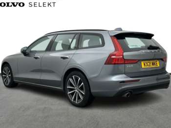 Used Volvo V60 2021 for sale - 74848250: Photo