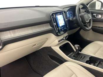 Used Volvo XC40 2021 for sale - 75269307: Photo
