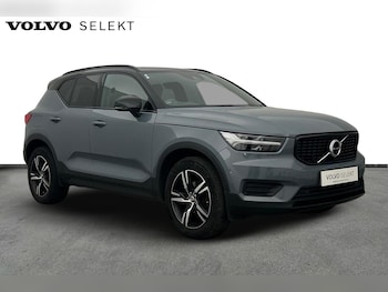 Volvo - XC40