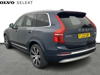 Used Volvo XC90 2022 for sale - 74849066: Photo