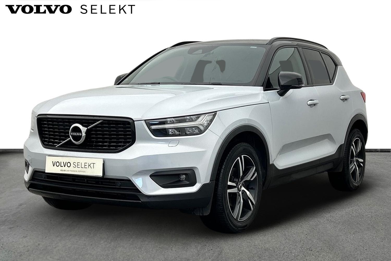 Used Volvo XC40 2021 for sale - 76121432: Photo 10
