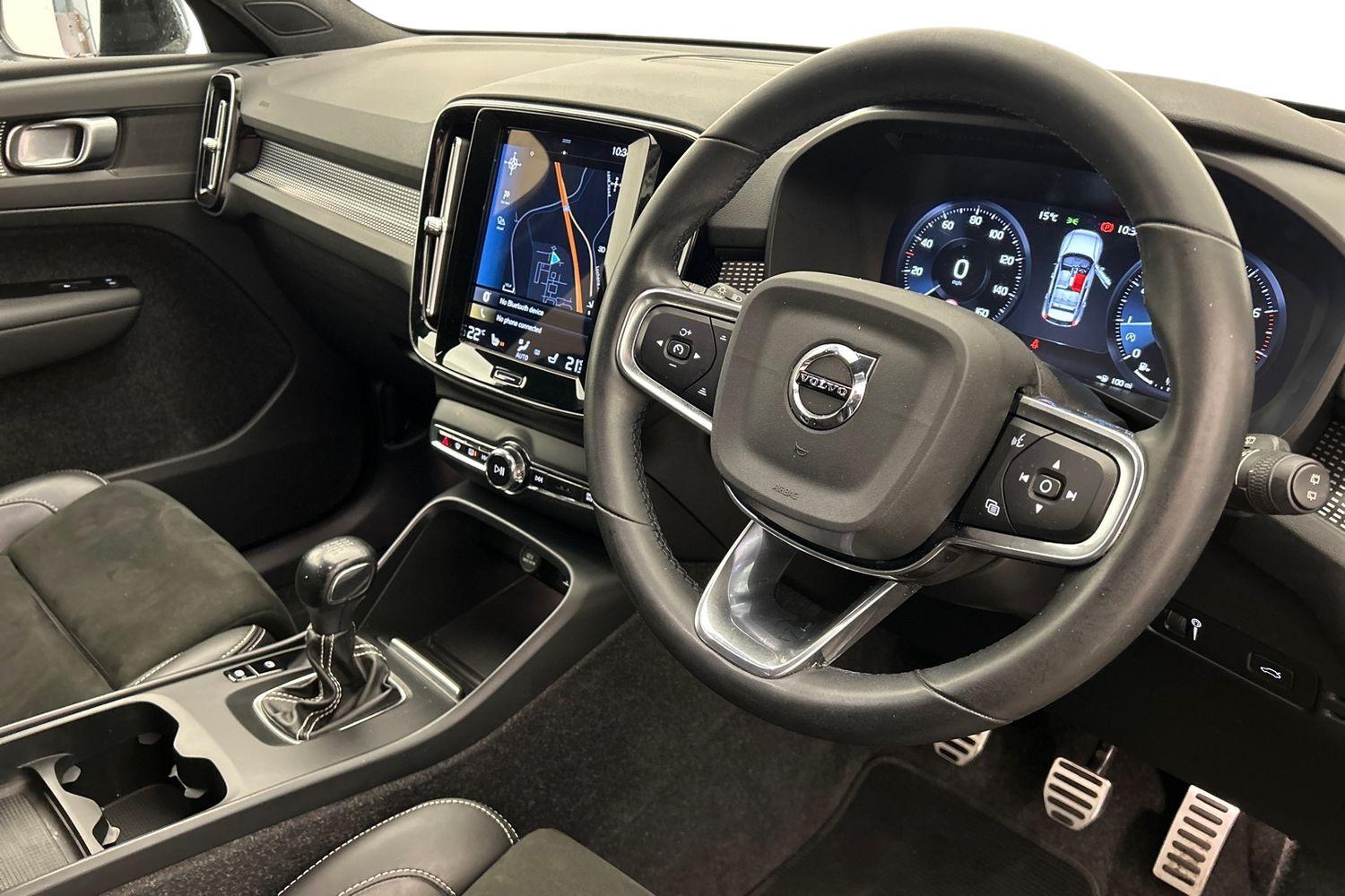 Used Volvo XC40 2021 for sale - 76121432: Photo 11