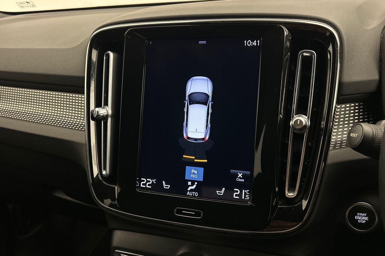 Used Volvo XC40 2021 for sale - 76121432: Photo 17