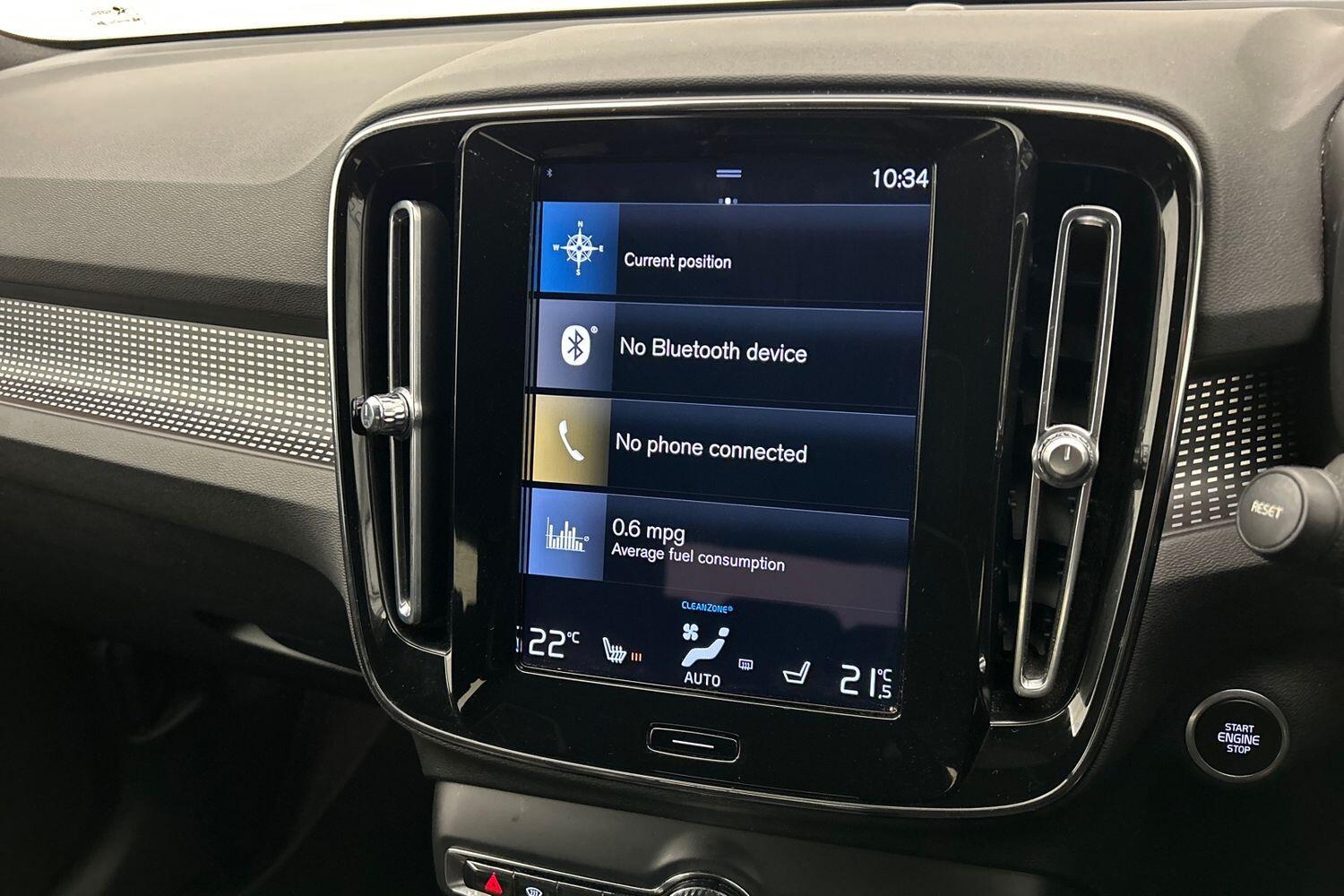 Used Volvo XC40 2021 for sale - 76121432: Photo 29