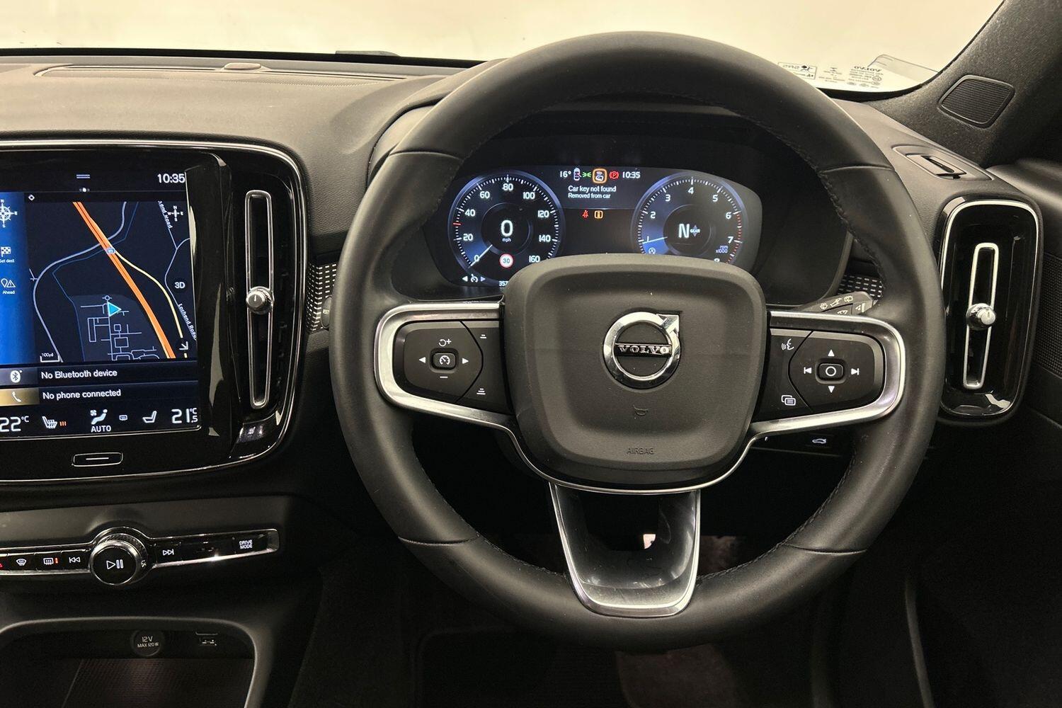 Used Volvo XC40 2021 for sale - 76121432: Photo 31