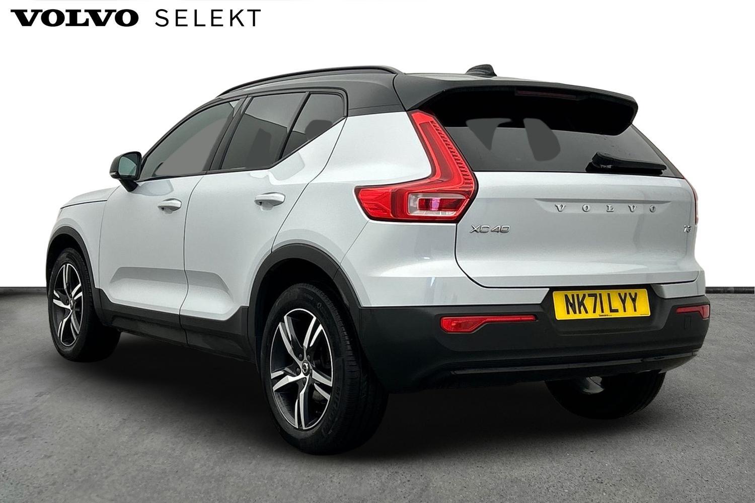 Used Volvo XC40 2021 for sale - 76121432: Photo 4