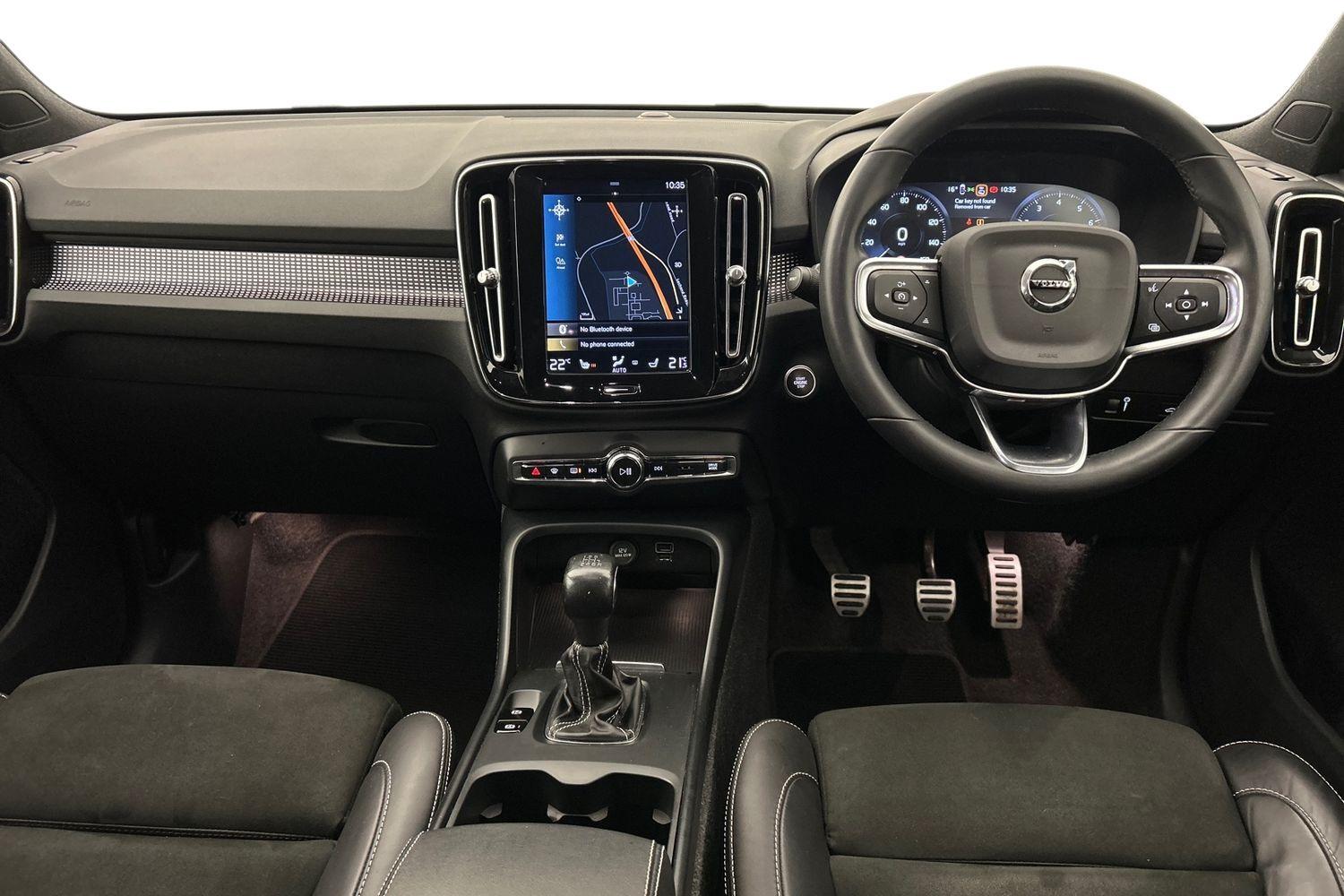 Used Volvo XC40 2021 for sale - 76121432: Photo 7