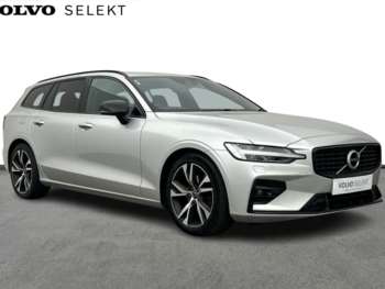 Used Volvo V60 2021 for sale - 75140832: Photo