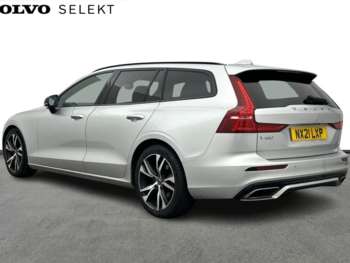 Used Volvo V60 2021 for sale - 75140832: Photo