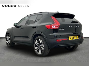Used Volvo XC40 2025 for sale - 75884984: Photo