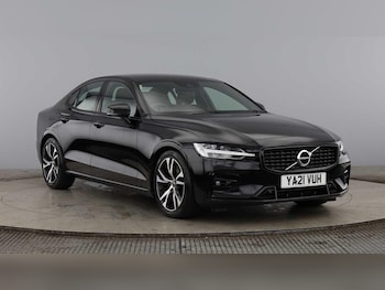 Used Volvo S60 2021 for sale - 75578113: Photo