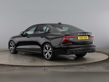 Used Volvo S60 2021 for sale - 75578113: Photo