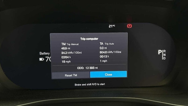 Used Volvo XC40 2022 for sale - 76238820: Photo 12