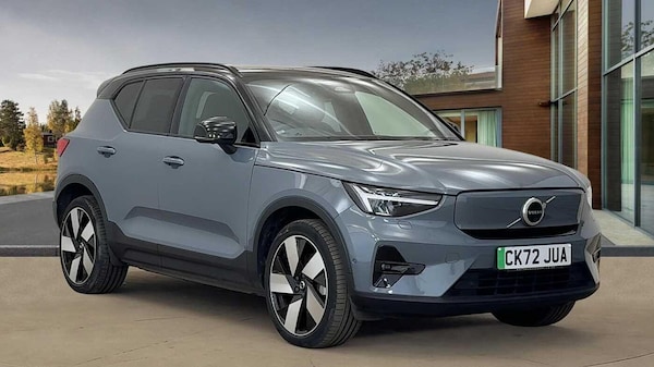 Used Volvo XC40 2022 for sale - 76238820: Photo 1