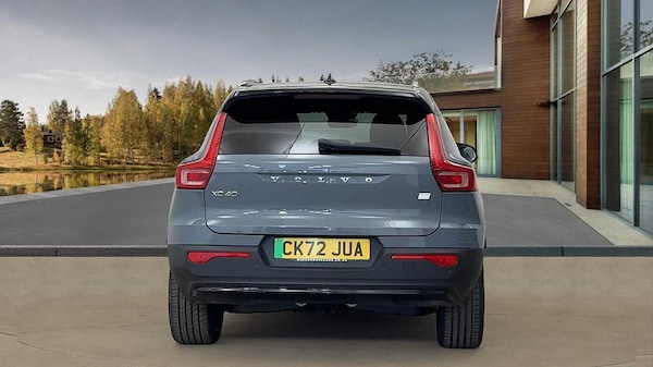 Used Volvo XC40 2022 for sale - 76238820: Photo 4