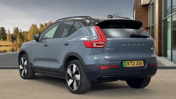 Used Volvo XC40 2022 for sale - 76238820: Photo 5