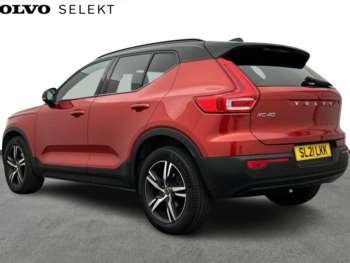 Used Volvo XC40 2021 for sale - 74851543: Photo