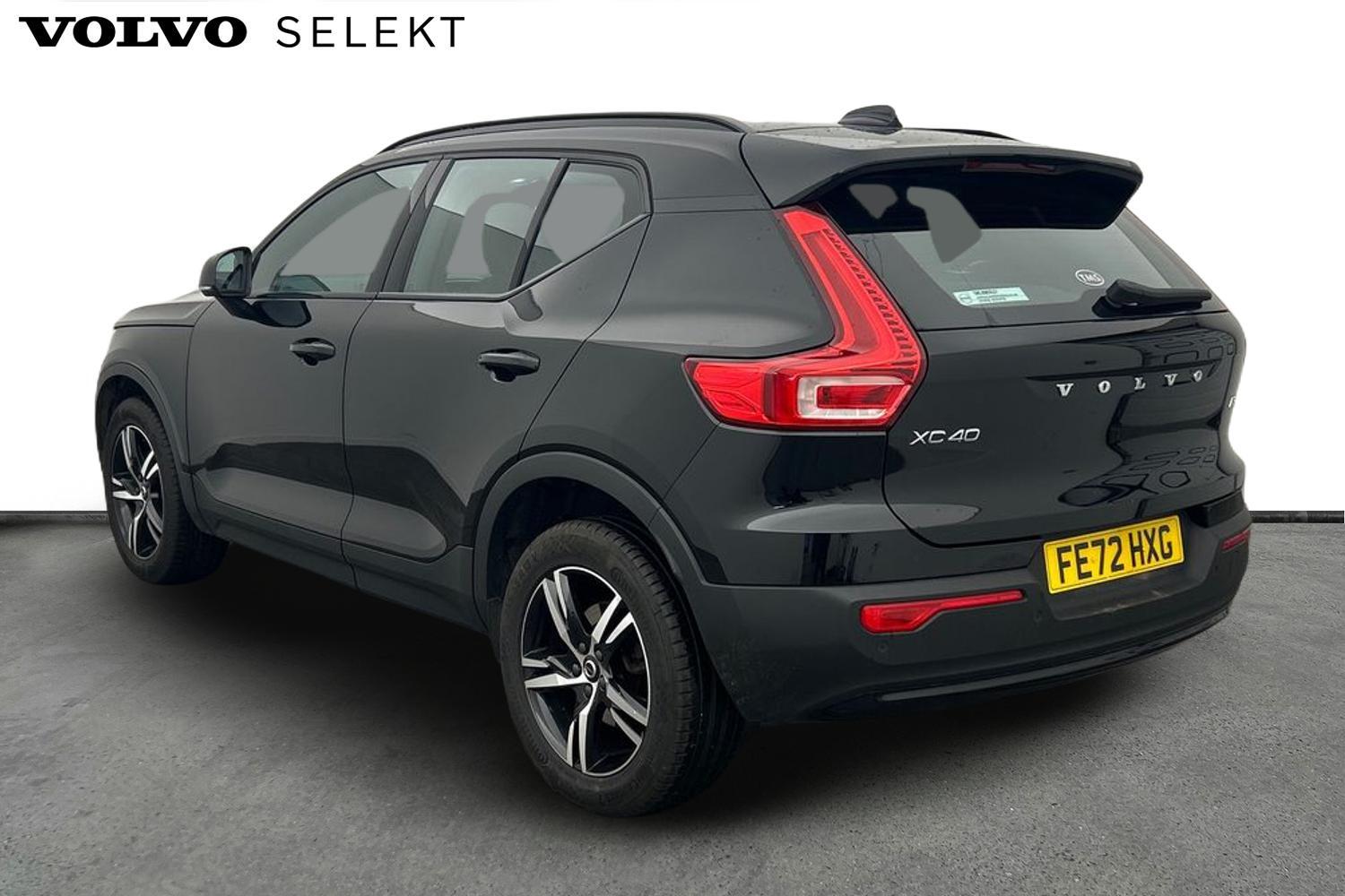 Used Volvo XC40 2022 for sale - 76158673: Photo 4