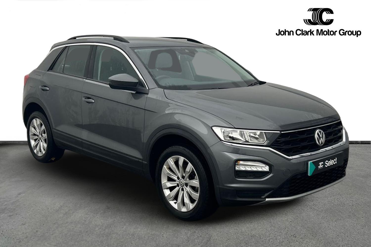 Used Volkswagen T-Roc 2019 for sale - 76166560: Photo 1