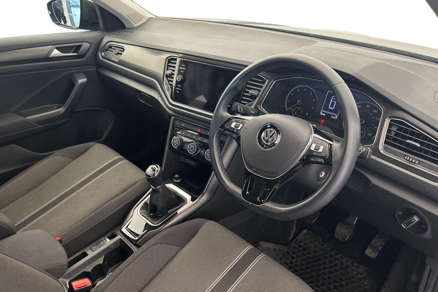 Used Volkswagen T-Roc 2019 for sale - 76166560: Photo 10