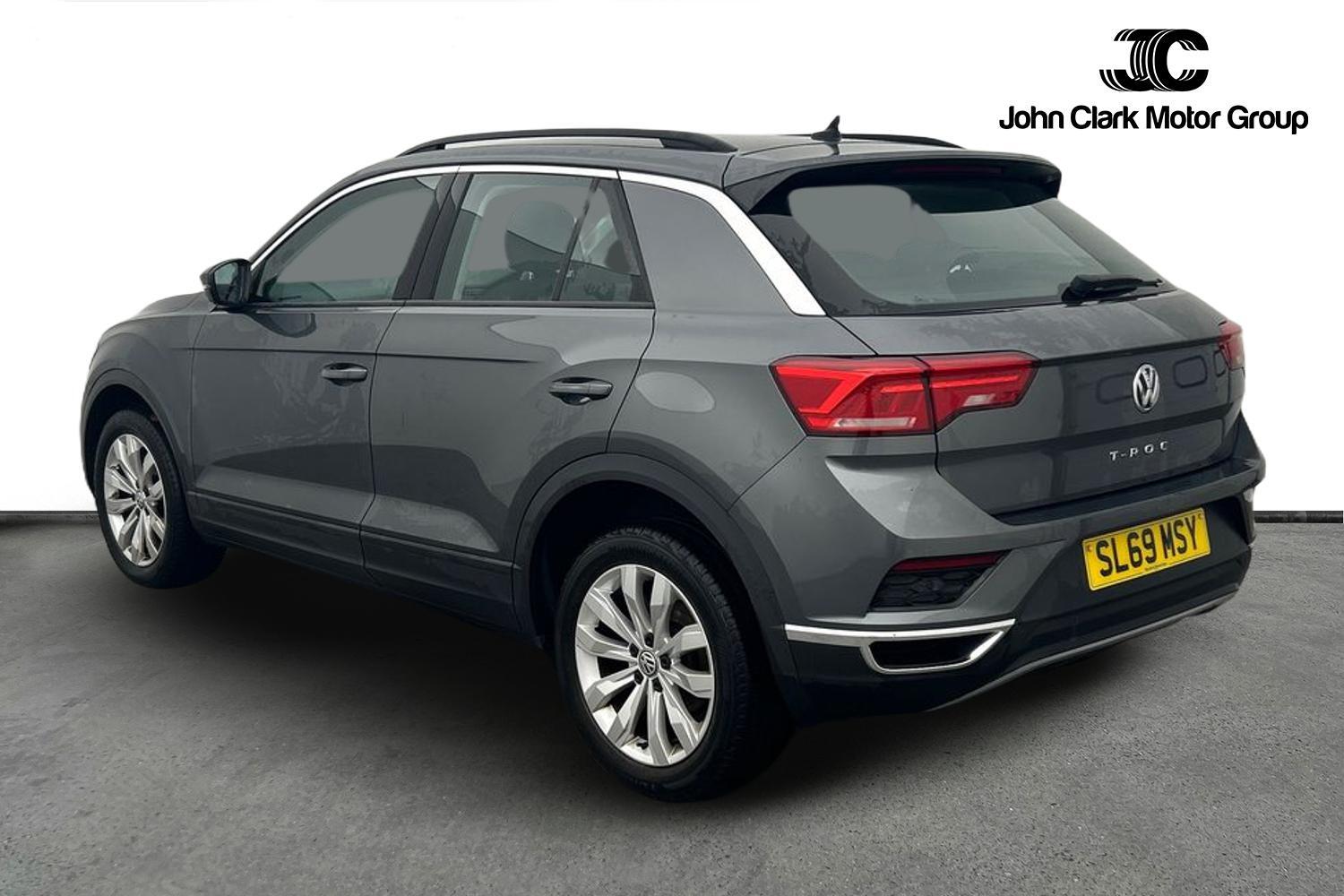Used Volkswagen T-Roc 2019 for sale - 76166560: Photo 3