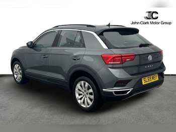 Used Volkswagen T-Roc 2019 for sale - 76166560: Photo 3