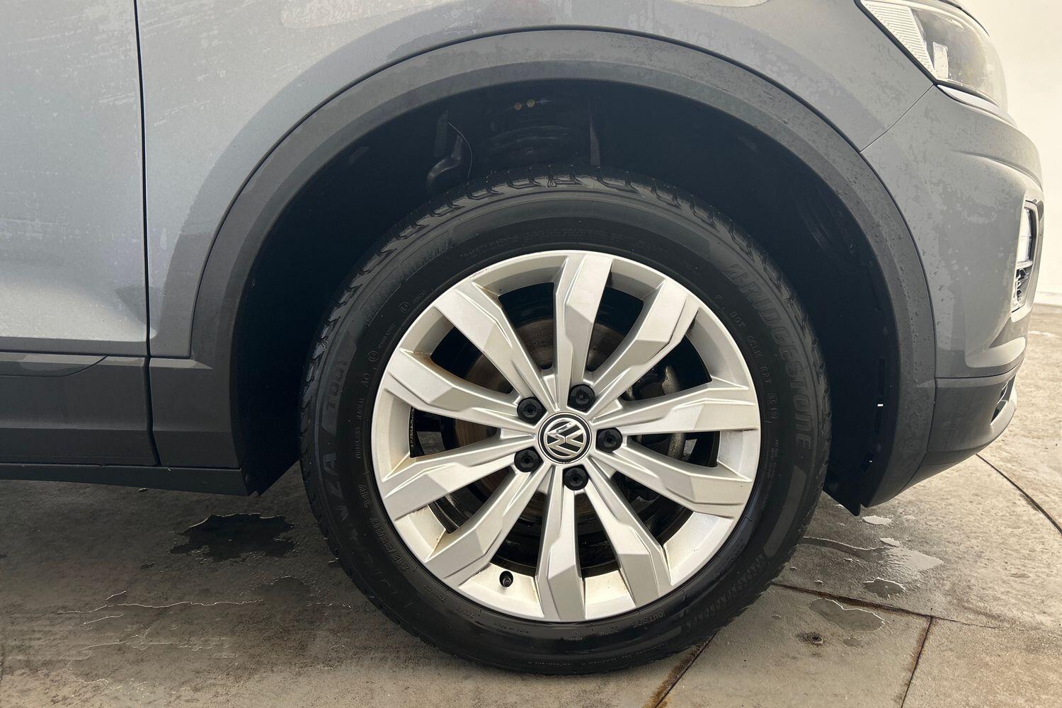 Used Volkswagen T-Roc 2019 for sale - 76166560: Photo 5