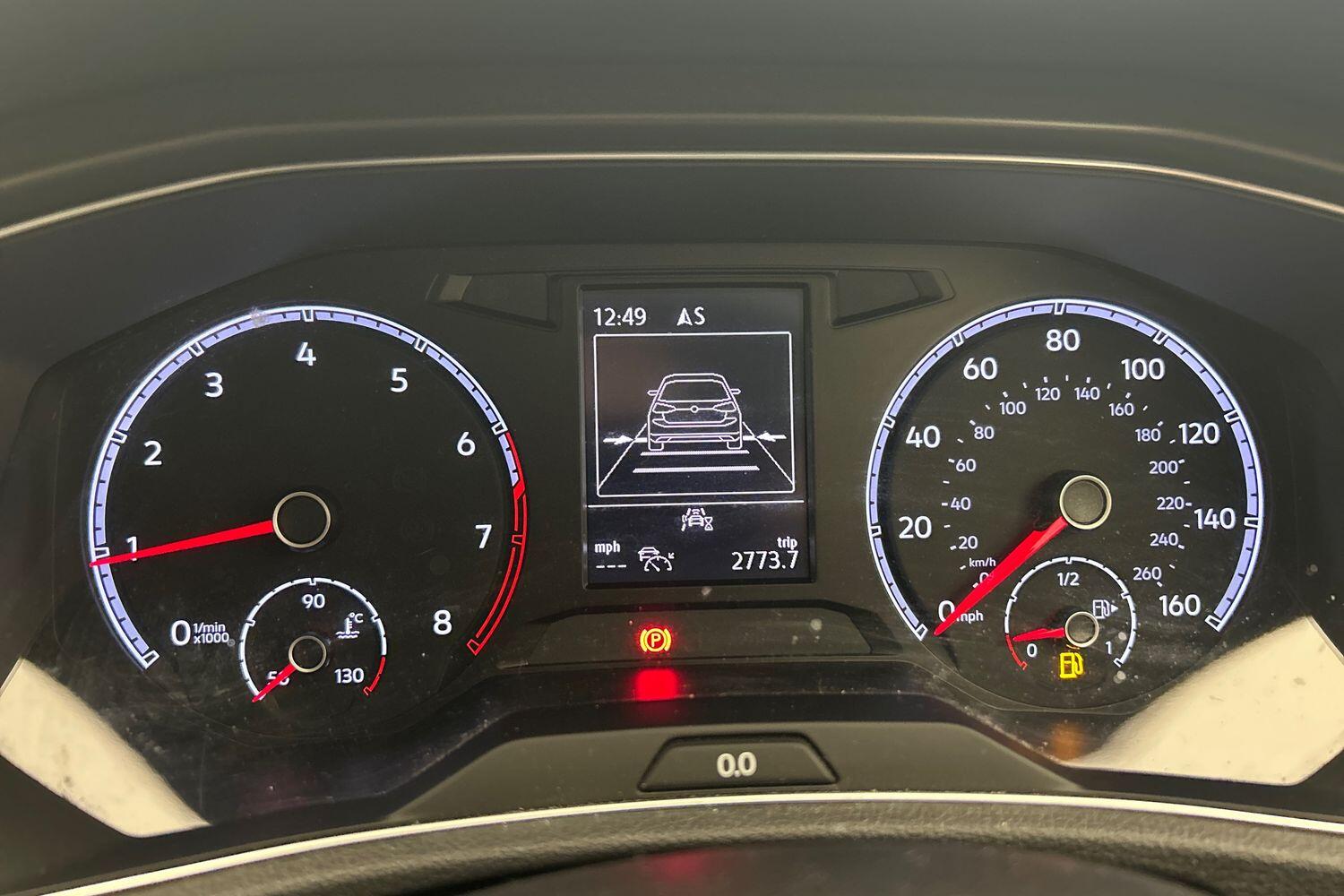Used Volkswagen T-Roc 2019 for sale - 76166560: Photo 7
