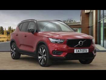 Used Volvo XC40 2021 for sale - 74851674: Photo