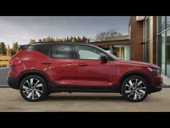 Used Volvo XC40 2021 for sale - 74851674: Photo