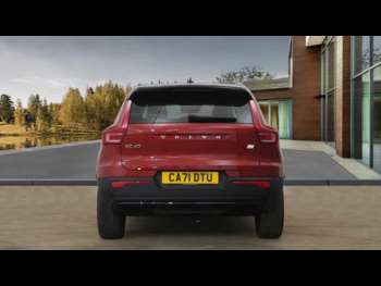 Used Volvo XC40 2021 for sale - 74851674: Photo