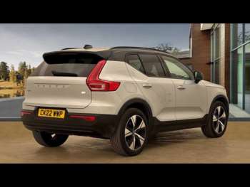 Used Volvo XC40 2022 for sale - 75279524: Photo