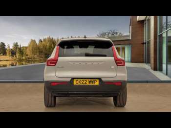 Used Volvo XC40 2022 for sale - 75279524: Photo