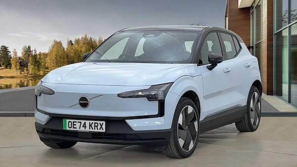 Used Volvo EX30 2024 for sale - 75401150: Photo 7