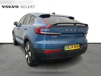Used Volvo C40 2024 for sale - 75507219: Photo