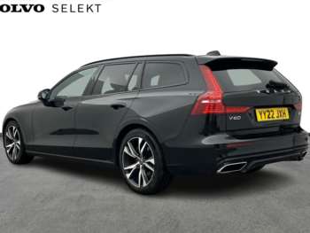 Used Volvo V60 2022 for sale - 74989544: Photo