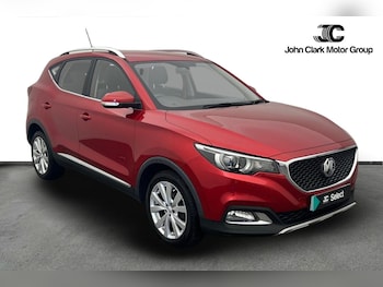 MG - MG ZS