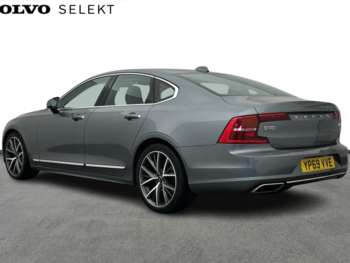 Used Volvo S90 2019 for sale - 75082096: Photo