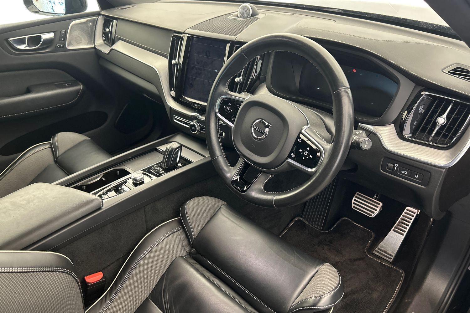 Used Volvo XC60 2021 for sale - 75978334: Photo 11