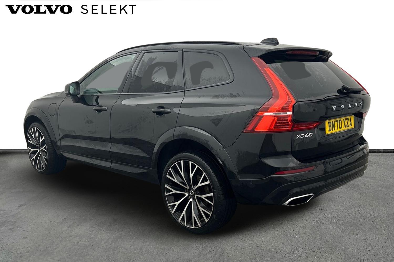 Used Volvo XC60 2021 for sale - 75978334: Photo 4