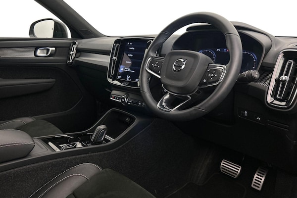 Used Volvo XC40 2021 for sale - 75258180: Photo 11