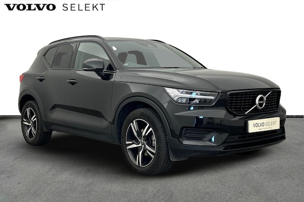 Used Volvo XC40 2021 for sale - 75258180: Photo 1