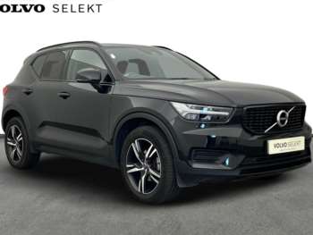 Used Volvo XC40 2021 for sale - 75258180: Photo