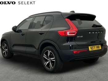 Used Volvo XC40 2021 for sale - 75258180: Photo
