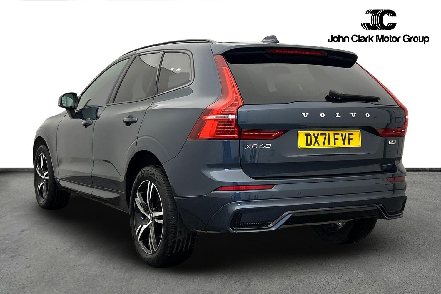 Used Volvo XC60 2021 for sale - 76108855: Photo 3