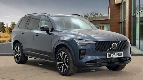 Used Volvo XC90 2025 for sale - 76239695: Photo 1