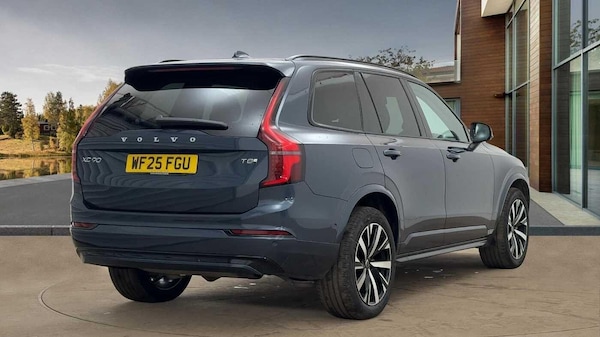 Used Volvo XC90 2025 for sale - 76239695: Photo 3
