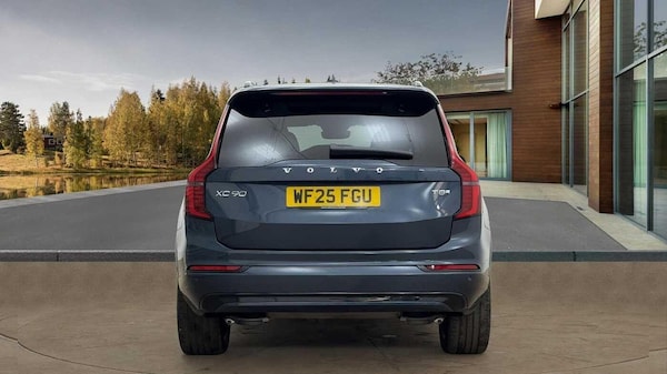 Used Volvo XC90 2025 for sale - 76239695: Photo 4