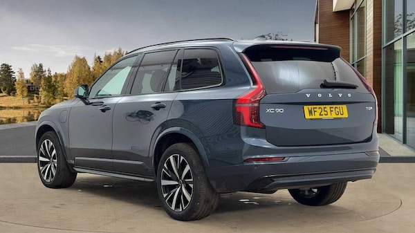 Used Volvo XC90 2025 for sale - 76239695: Photo 5