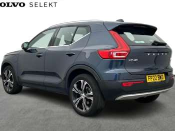 Used Volvo XC40 2022 for sale - 74849711: Photo